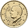 Coin visual: Luxembourg, 10 cents (Second series)