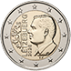Coin visual: Luxembourg, 2 Euros (Second series)