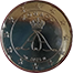 Coin visual: Monaco, 20 cents (Third series)