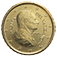 Coin visual: Vatican, 10 cents (Sixth series)
