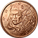 Coin visual: France, 2 cents (Second series)
