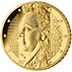 Coin visual: France, 50 cents (Second series)