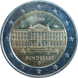 Visuel de la pi&egrave;ce comm&eacute;morative: Allemagne 2019, 70e anniversaire de la fondation du Bundesrat, en 1949 � Bonn