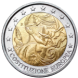 Visuel de la pi&egrave;ce comm&eacute;morative: Italie 2005, Signature en 2004 de la Constitution europ�enne