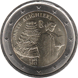Visuel de la pi&egrave;ce comm&eacute;morative: Italie 2015, 750e anniversaire de la naissance de l'&eacute;crivain florentin Dante Alighieri, en 1265 &agrave; Florence