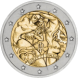 Visuel de la pi&egrave;ce comm&eacute;morative: Italie 2008, 60e anniversaire de la D�claration Universelle des Droits de l'Homme