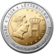 Visuel de la pi&egrave;ce comm&eacute;morative: Luxembourg 2004, Monogramme du Grand-Duc Henri