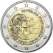 Visuel de la pi&egrave;ce comm&eacute;morative: Portugal 2010, Centenaire de la R�publique portugaise
