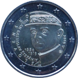 Visuel de la pi&egrave;ce comm&eacute;morative: Slovaquie 2019, 100e anniversaire de la mort du g&eacute;n&eacute;ral et homme politique tch&eacute;coslovaque Milan Rastislav &Scaron;tef&aacute;nik, le 4 mai 1919 &agrave; Ivanka pri Dunaji
