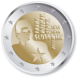 Visuel de la pi&egrave;ce comm&eacute;morative: Slov�nie 2011, 100e anniversaire de la naissance de Franc Rozman (surnomm� Stane), commandant des patriotes yougoslaves slov�nes durant la Seconde Guerre mondiale