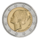 Visuel de la pi&egrave;ce comm&eacute;morative: Monaco 2007, 25e anniversaire de la mort de la Princesse Grace