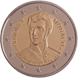 Visuel de la pi&egrave;ce comm&eacute;morative: Monaco 2019, 200e anniversaire de l'accession au tr�ne du Prince Honor� V, le 16 f�vrier 1819