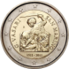 Visuel de la pi&egrave;ce comm&eacute;morative: Saint-Marin 2011, 500e anniversaire de la naissance de Giorgio Vasari, peintre, architecte et �crivain italien