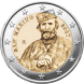 Visuel de la pi&egrave;ce comm&eacute;morative: Saint-Marin 2007, Bicentenaire de la naissance de Giuseppe Garibaldi
