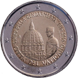 Visuel de la pi&egrave;ce comm&eacute;morative: Vatican 2016, 200e anniversaire de la Gendarmerie du Vatican