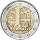 Commemorative Euro coin visual: Vatican 2025, Jubilee Holy Year 2025