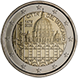 Commemorative Euro coin visual: Vatican 2025, 550th anniversary of the birth of Michelangelo