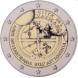 Visuel de la pi&egrave;ce comm&eacute;morative: Vatican 2009, Ann�e mondiale de l'astronomie