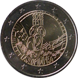 Visuel de la pi&egrave;ce comm&eacute;morative: Estonie 2019, 100e anniversaire de l'ouverture en 1919 de l'Universit� de Tartu en tant qu'universit� en langue estonienne