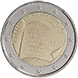 Visuel de la pi&egrave;ce comm&eacute;morative: Estonie 2022, 150e anniversaire de la Soci&eacute;t&eacute; litt&eacute;raire estonienne