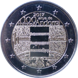 Visuel de la pi&egrave;ce comm&eacute;morative: Andorre 2017, 100e anniversaire de l'hymne de l'Andorre, El Gran Carlemany