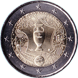 Visuel de la pi&egrave;ce comm&eacute;morative: France 2016, Championnat d'Europe de football 2016 en France, du 10 juin au 10 juillet 2016