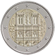 Commemorative Euro coin visual: France 2025, Notre-Dame de Paris
