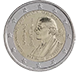 Visuel de la pi&egrave;ce comm&eacute;morative: Gr&egrave;ce 2023, 150e anniversaire de la naissance du math&eacute;maticien grec Constantin Carath&eacute;odory, le 13 septembre 1873 &agrave; Berlin, en Allemagne